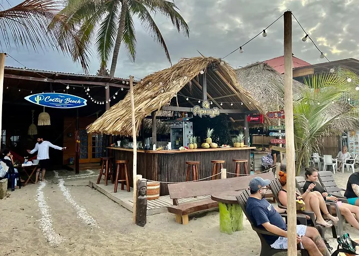 Cactus Beach Hostal